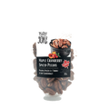 A bag of Nah Joke Maple Cranberry Spiced Pecans