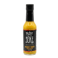 NAH JOKE Mango Tango, 150 mL bottle of gourmet hot pepper sauce