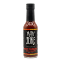 NAH JOKE Merry Cranberry, 150 mL bottle of gourmet hot pepper sauce